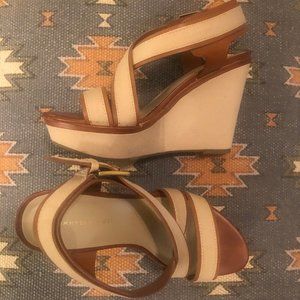 Tommy Hilfiger Platform Wedge Sandal